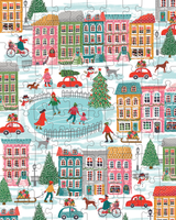 Puzzle Home for Christmas