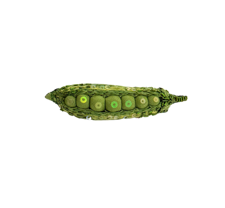 Brooch Peas