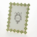 Frame Clover Green 5x7