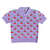 Cherry Polo Violet