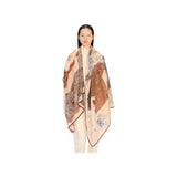 Scarf Toutou Nude