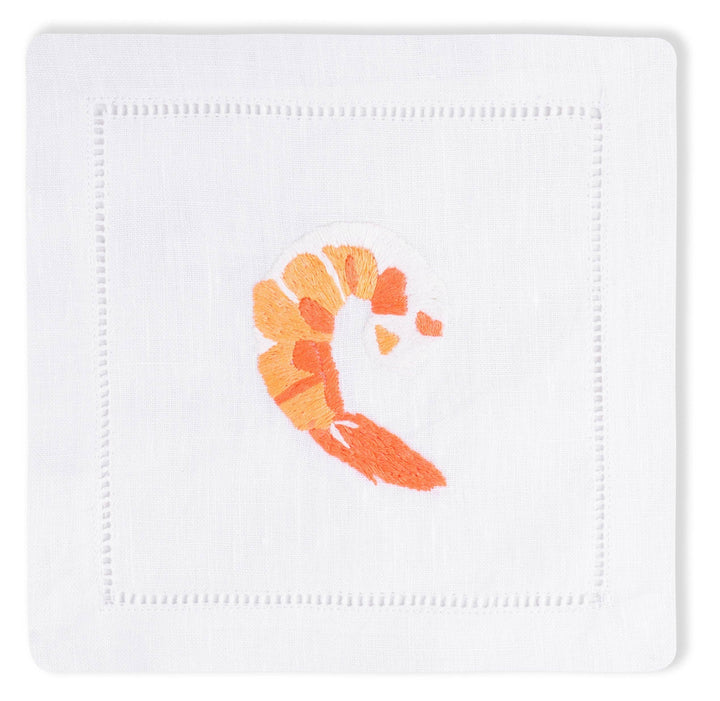 Cocktail Napkins Shrimp Cocktail