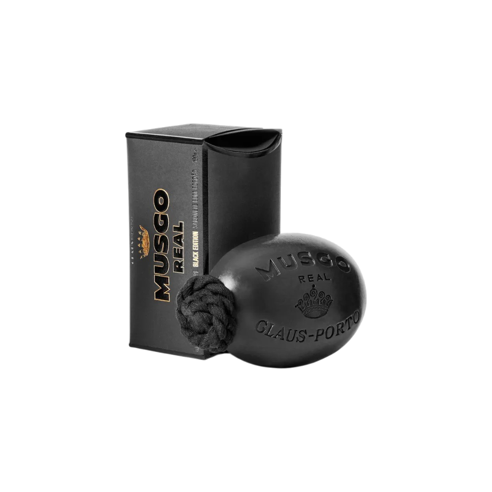 Black Edition Soap on a Rope