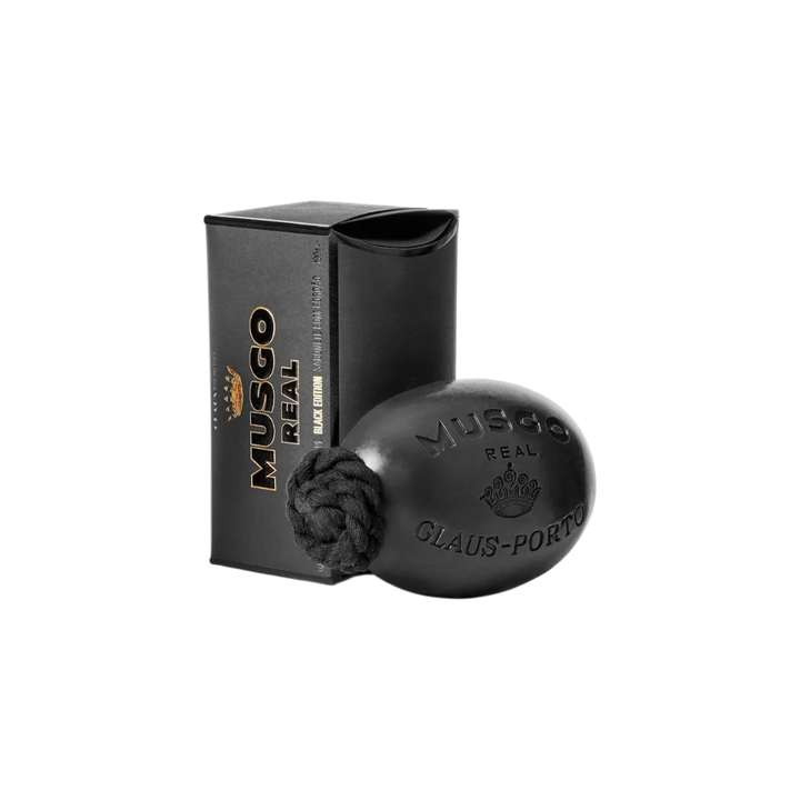 Black Edition Soap on a Rope