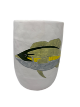 Medium Vase Fish 1