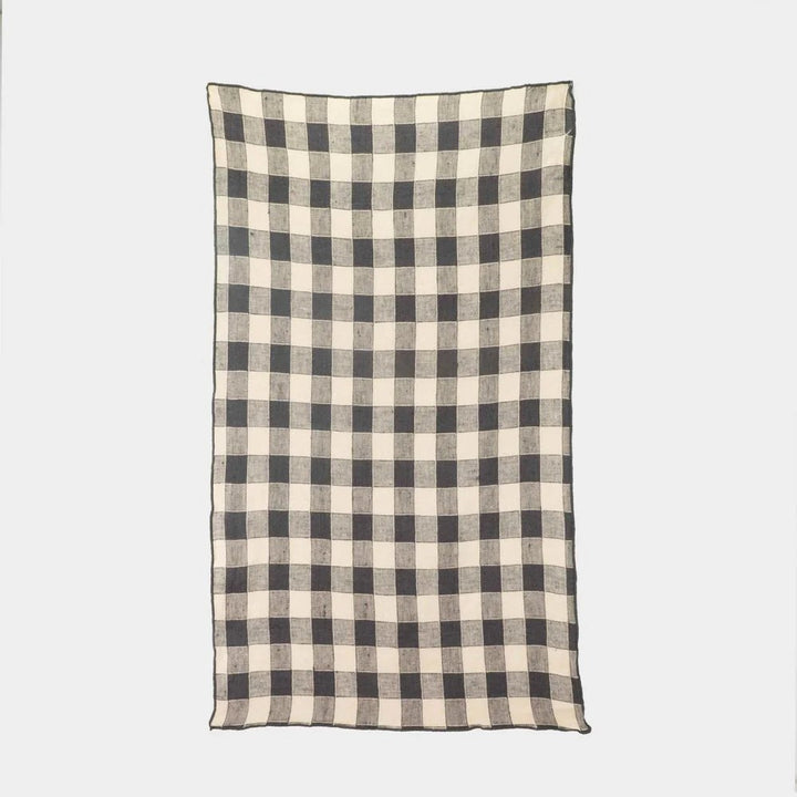 Kitchen Towel Gingham Terre