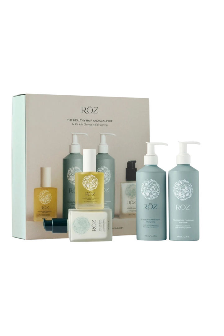 Healthy Hair & Scalp Kit