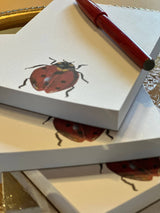 Carpe Notepad Ladybug Le Petit
