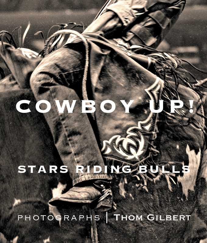 Cowboy Up by Thom Gilbert