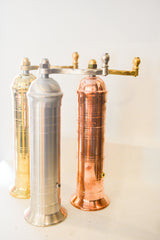 Peppermill Copper 8"