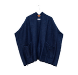 Cardigan in Navy