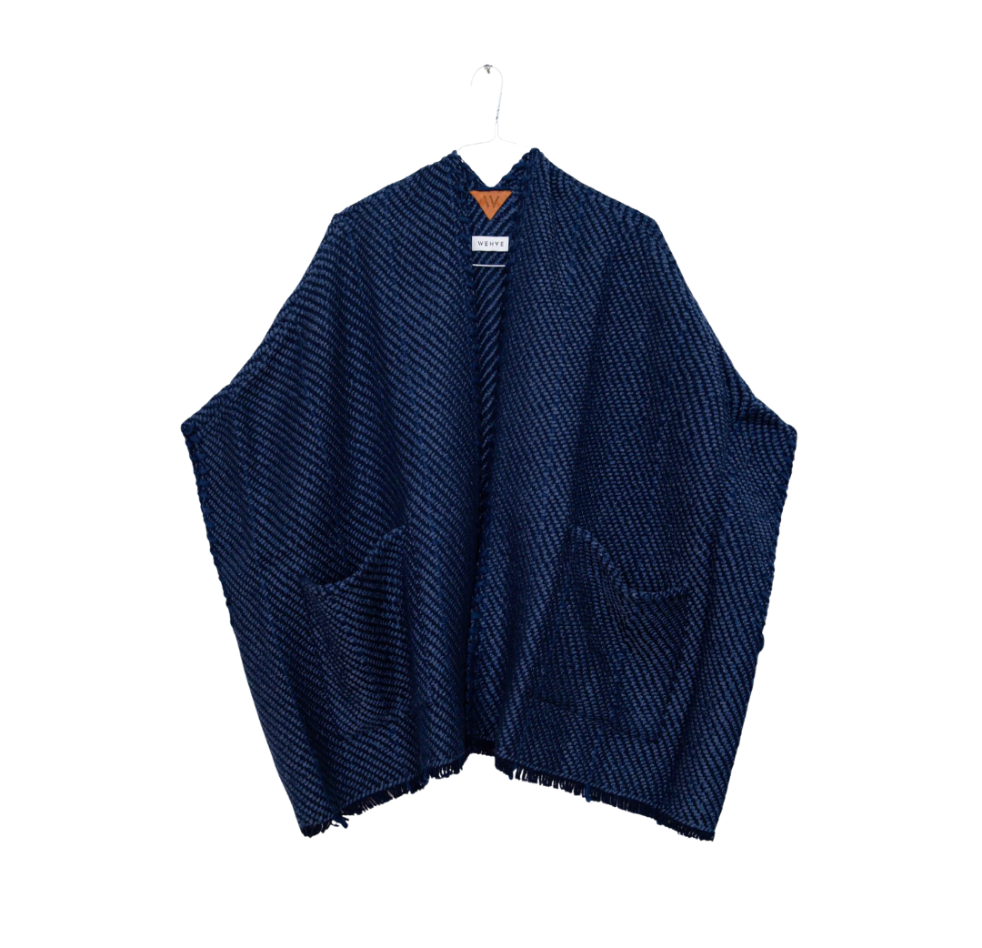 Cardigan in Navy