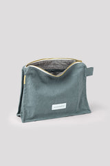 Toiletry Bag in Horizon Blue