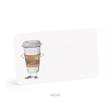 Awesome Coffee Little Notes® NEW 55 Count