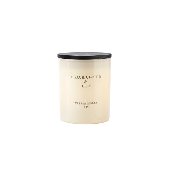 Black Orchid & Lily Candle