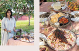 Food for Sharing by Ashia Ismail-Singer: Hardcover; 256 pages, English