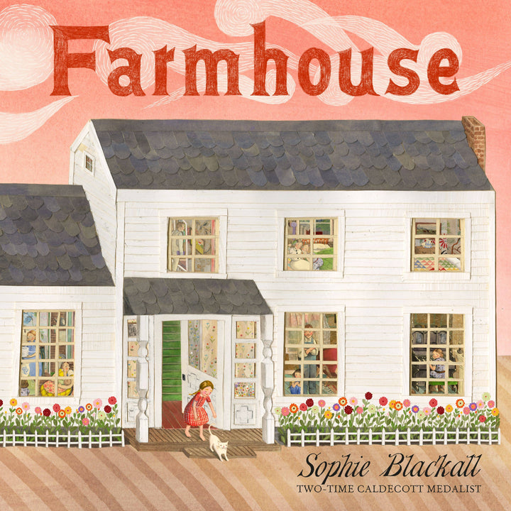 Farmhouse: Hardcover