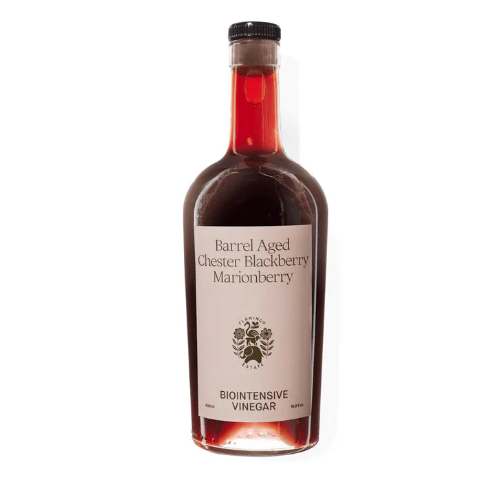 Blackberry Vinegar