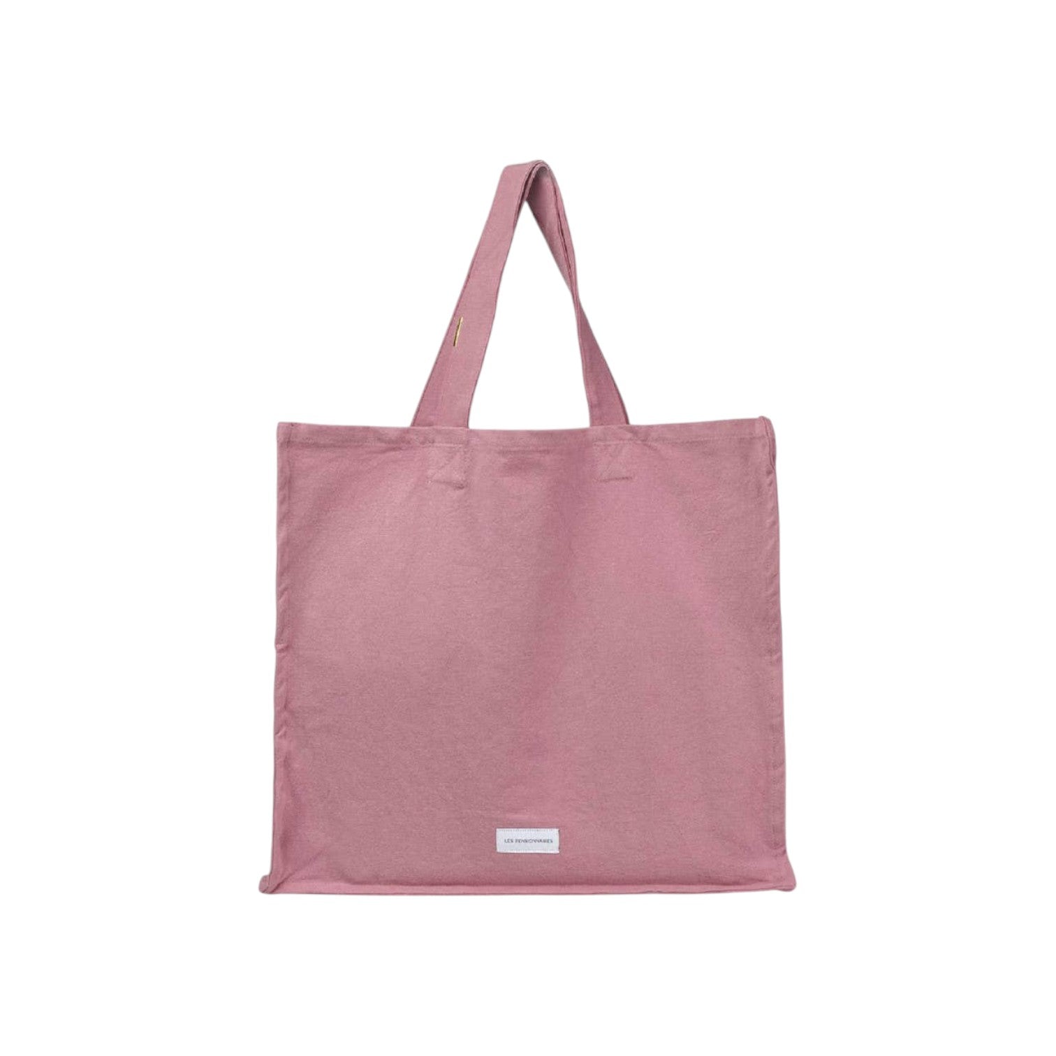 Rosewood Large Canvas Tote