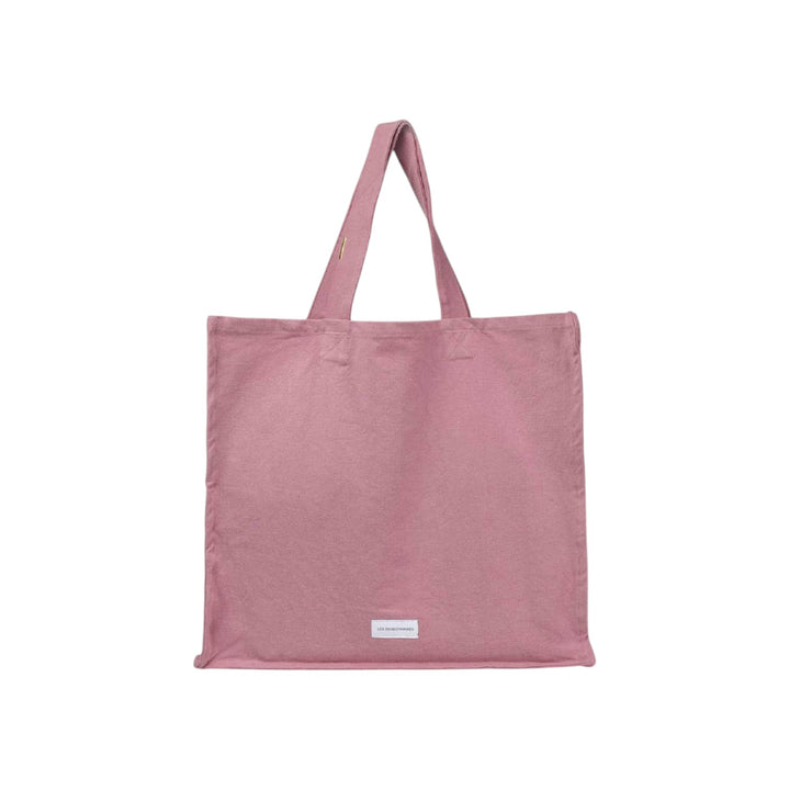 Rosewood Large Canvas Tote