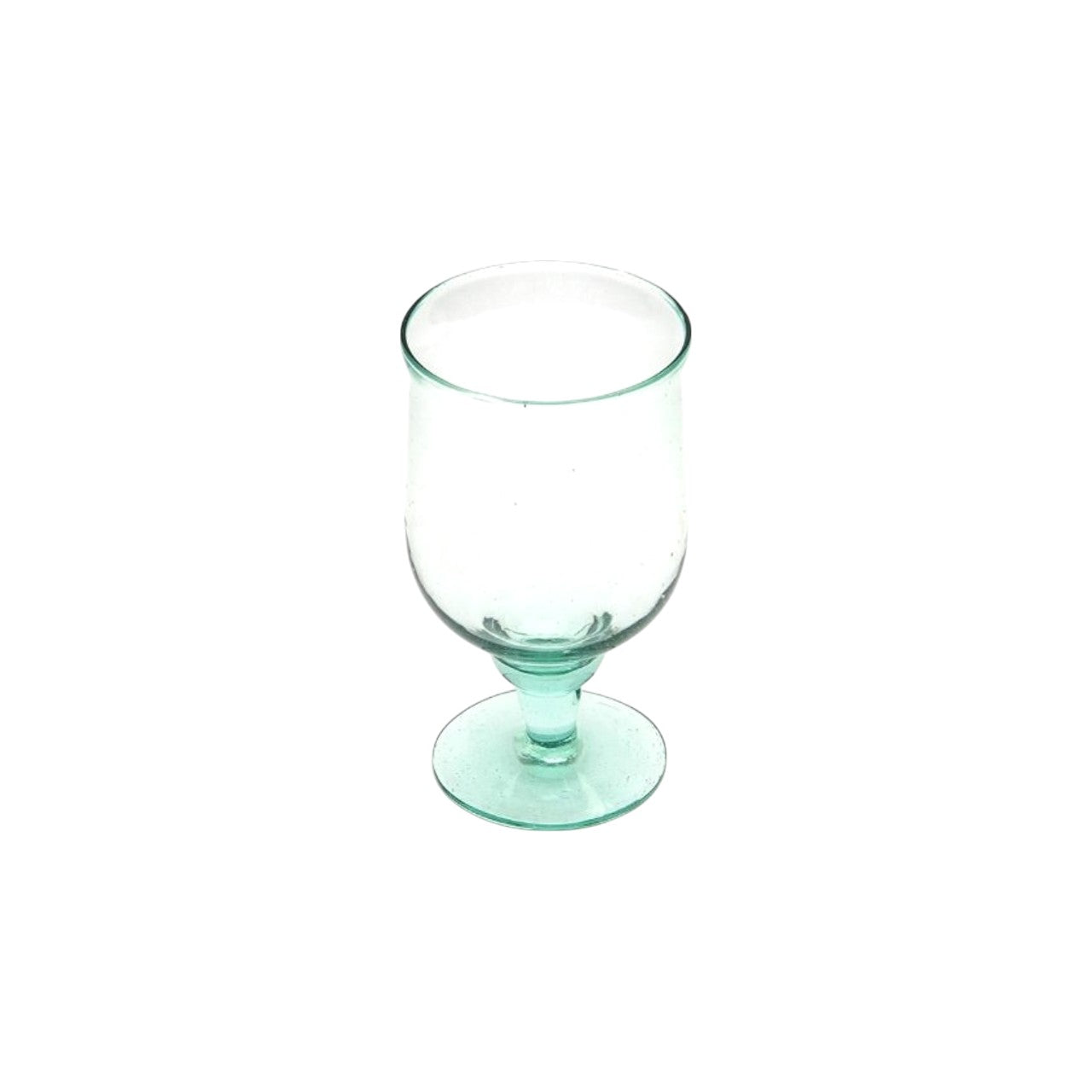 Large Water Goblet Set of Two