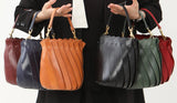 Bloom Bucket Tote Midnight