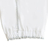 Blue Jersey Wrap Sack