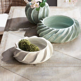 Home Ondulata Petite Decorative Bowl