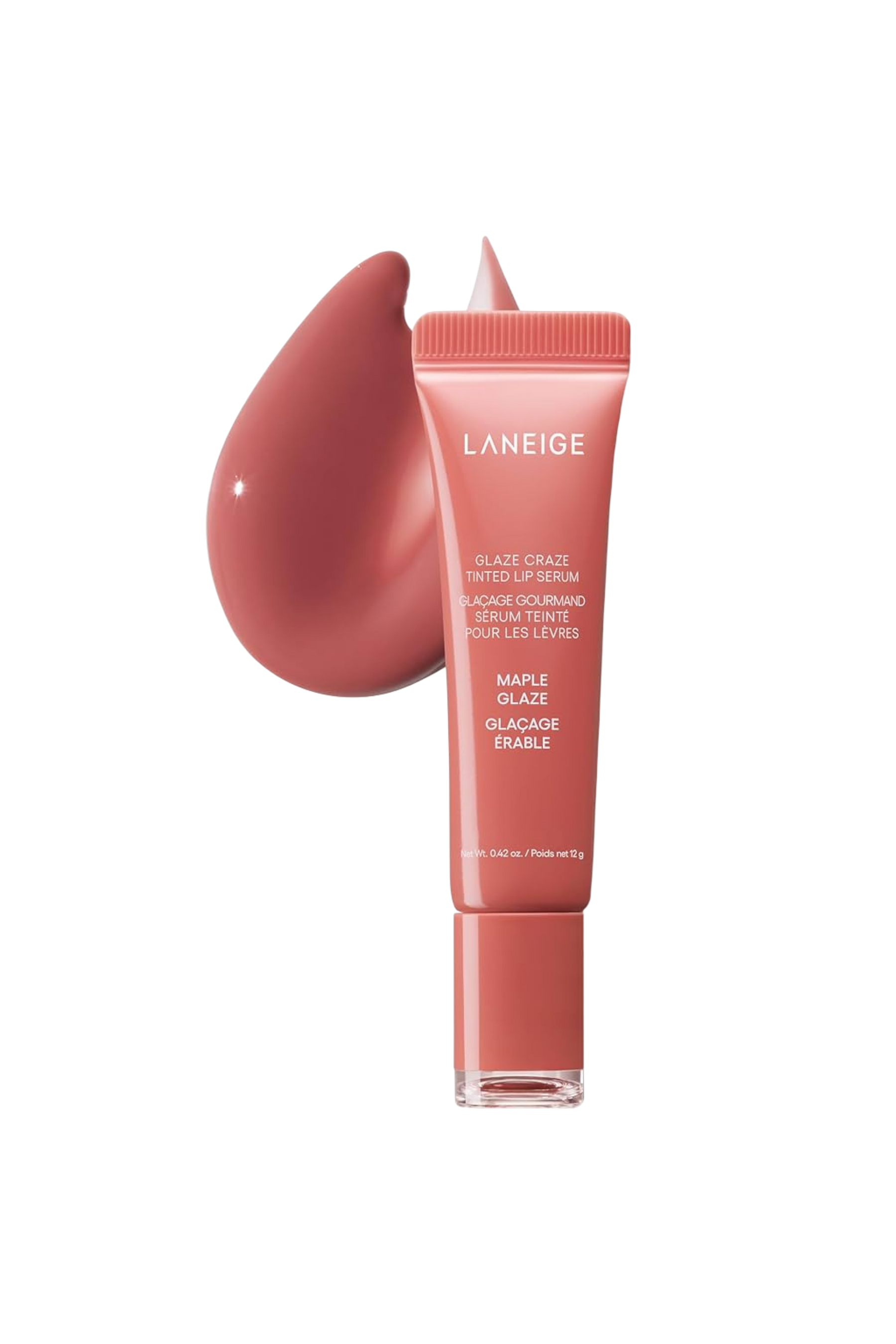 Laneige Glaze Craze Maple Glaze