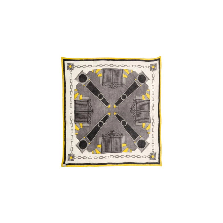 Obelisk Gate Gray Scarf