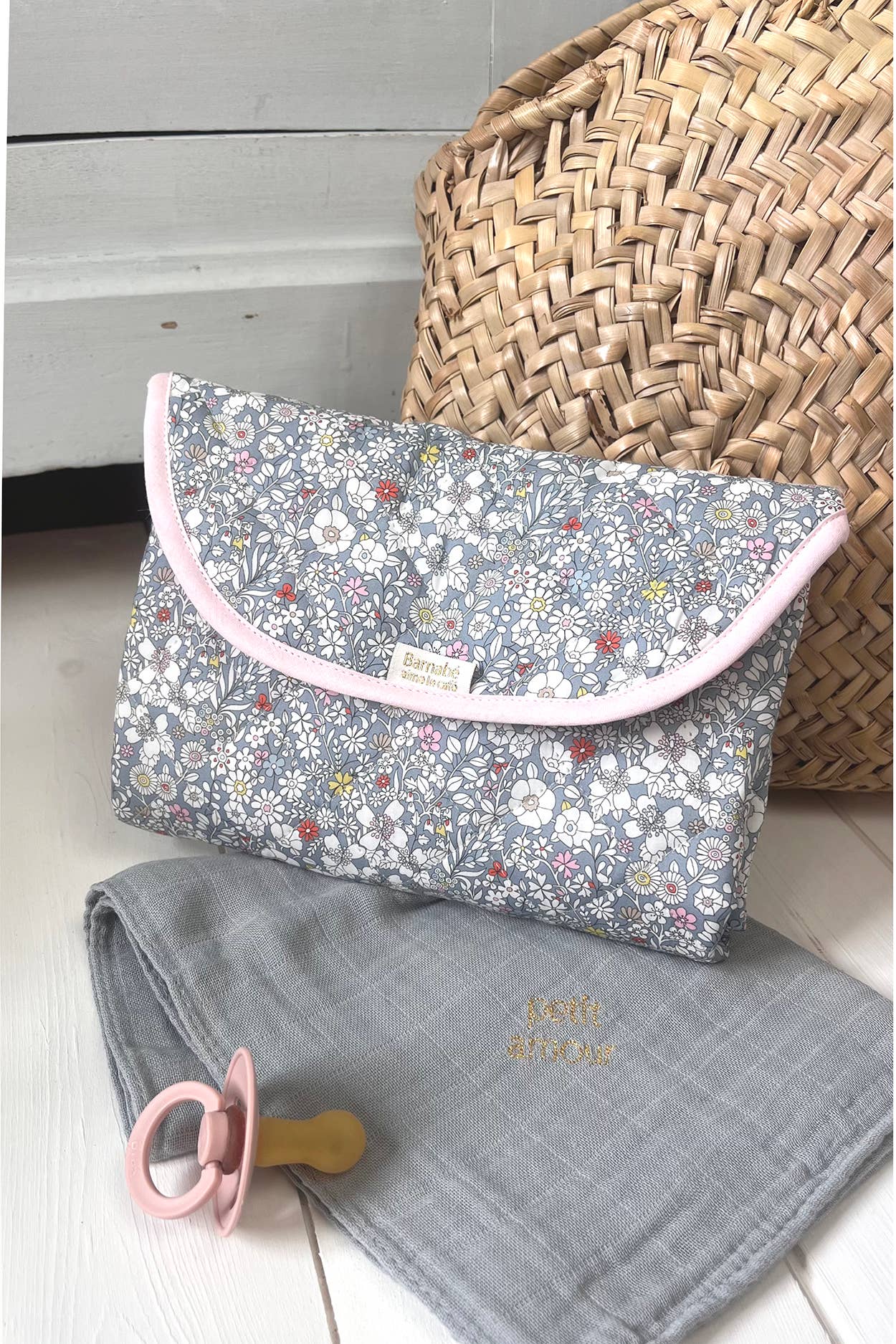 Baby Changing Mat Katie