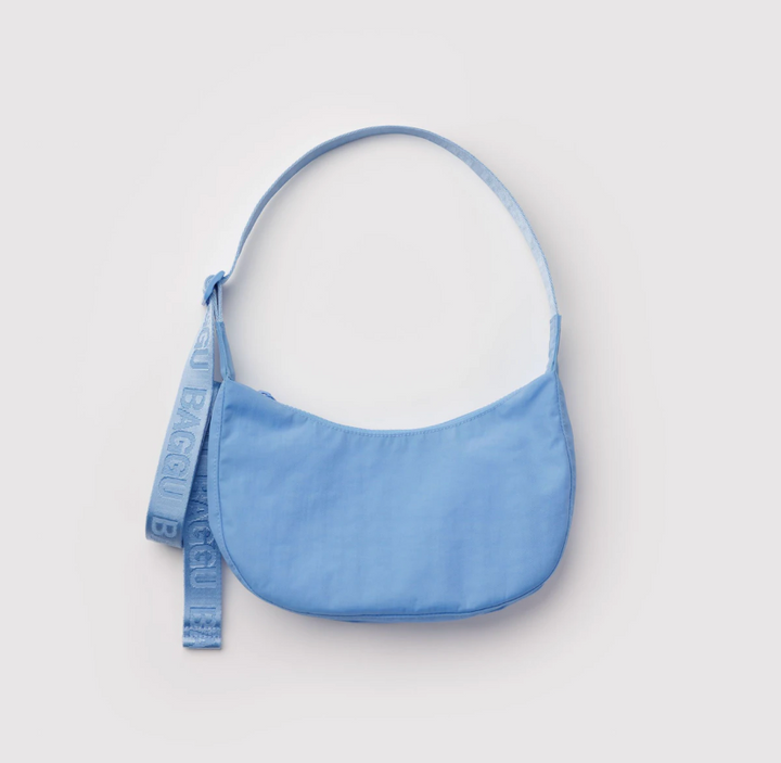 Small Crescent Bag Piscine