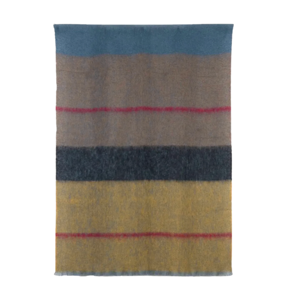 Throw Boher Ochre
