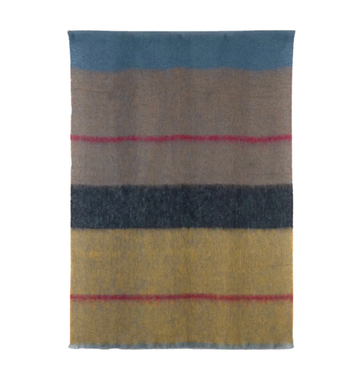 Throw Boher Ochre