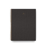 The Notebook Charcoal Gray