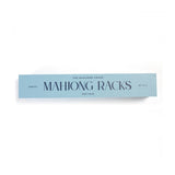 Mahjong Racks Dusty Blue (Set of 4)