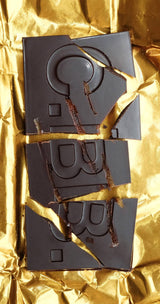 Chocolate Bar Preserved Oranges