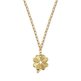 Luck and Love Clover Necklace