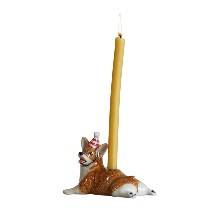 Cake Topper Corgi