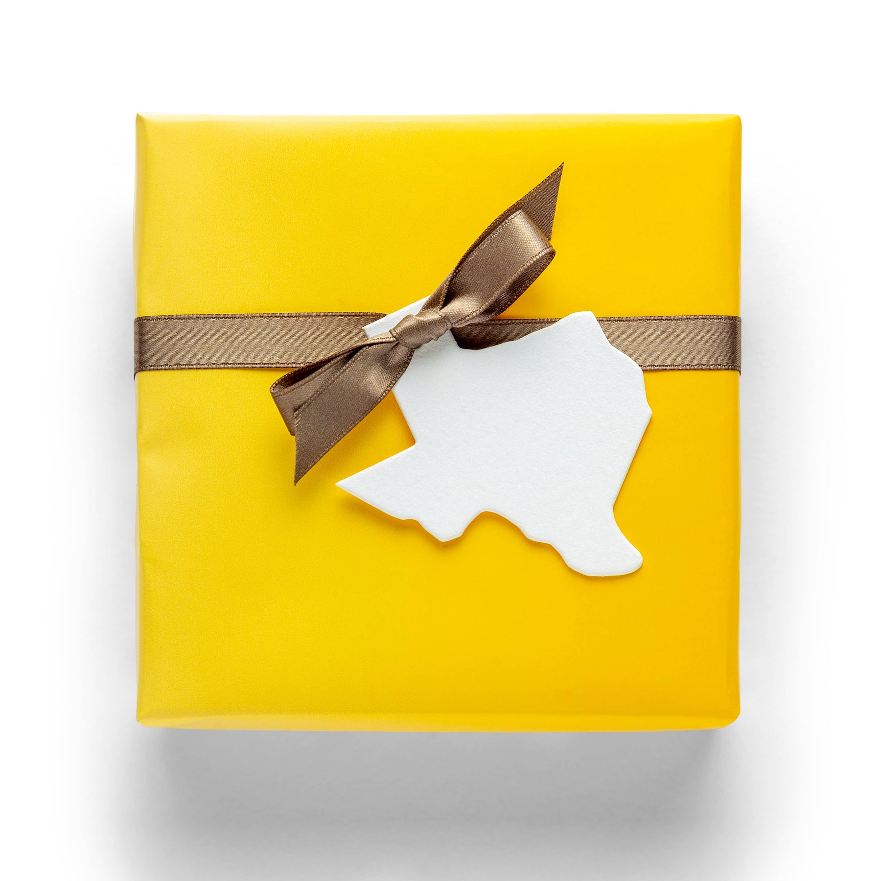 Gift Tags Tiny Texas