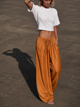 Petal Pant Marigold