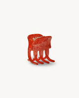 Mini Hair Clip Poppy