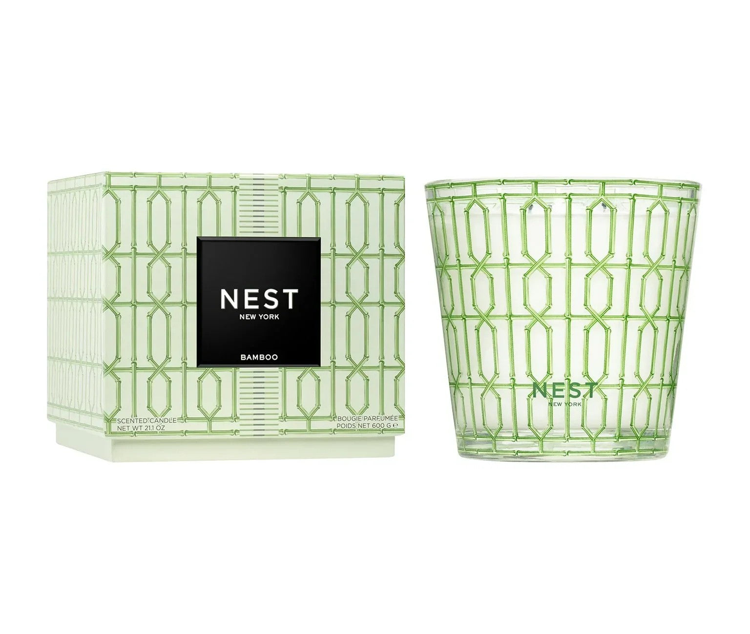 Nest Bamboo 3 Wick