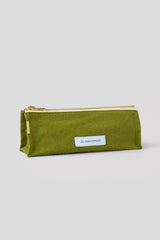 Moss Green Pencil Case
