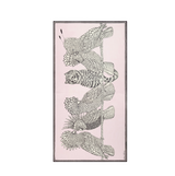 Scarf Caracat Nude