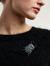 Brooch Picasso Bug