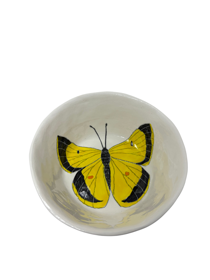 Snack Bowl Butterfly 1