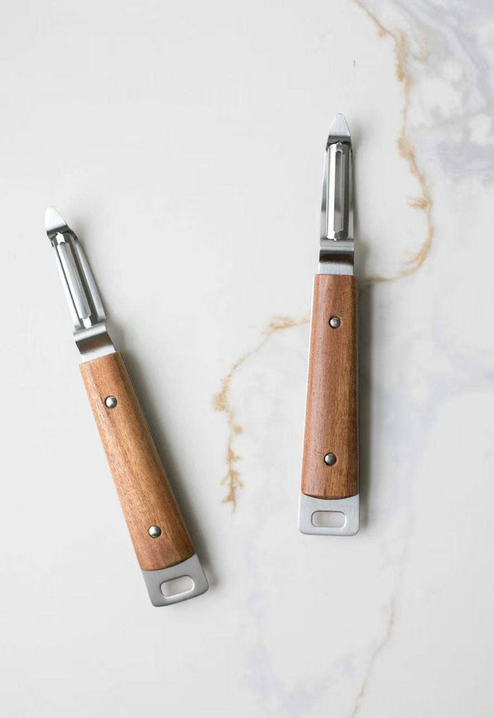 Wood Peeler
