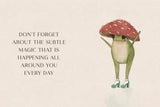 The Little Frog's Guide to Self-Care: Hardcover