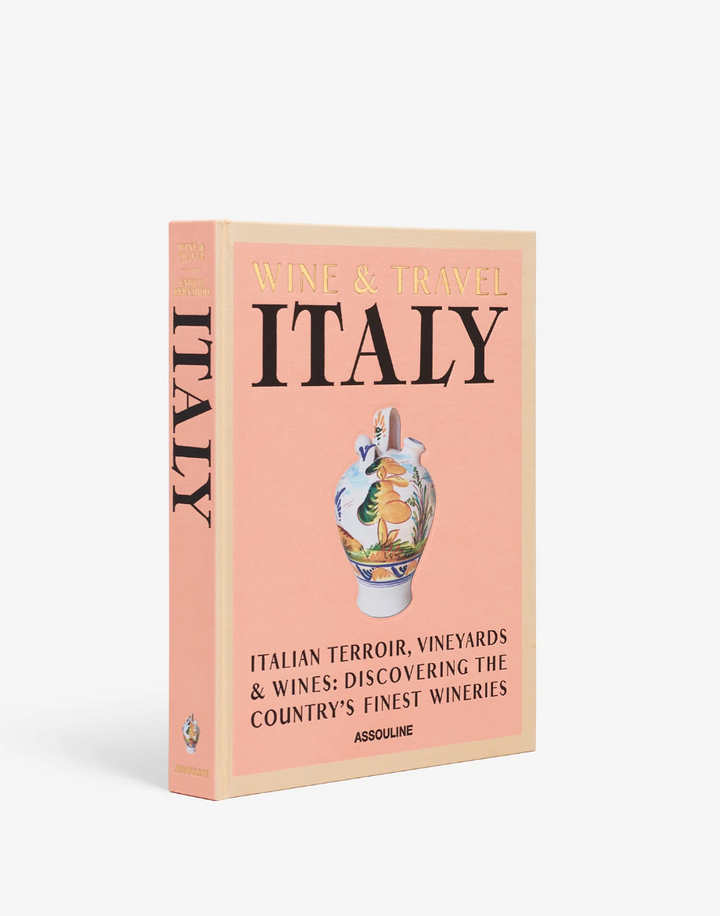Wine & Travel Italy